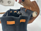 Hermes Blue Shoulder Bag