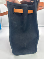 Hermes Blue Shoulder Bag