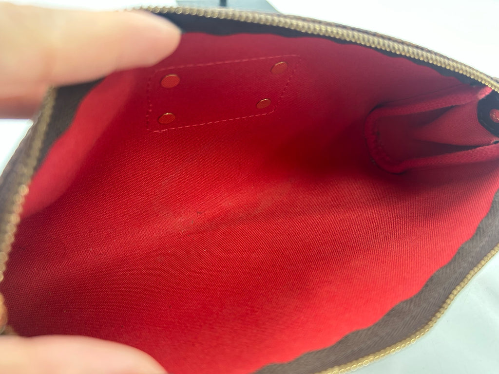 Louis Vuitton Ethylene vinyl acetate (EVA) Crossbody