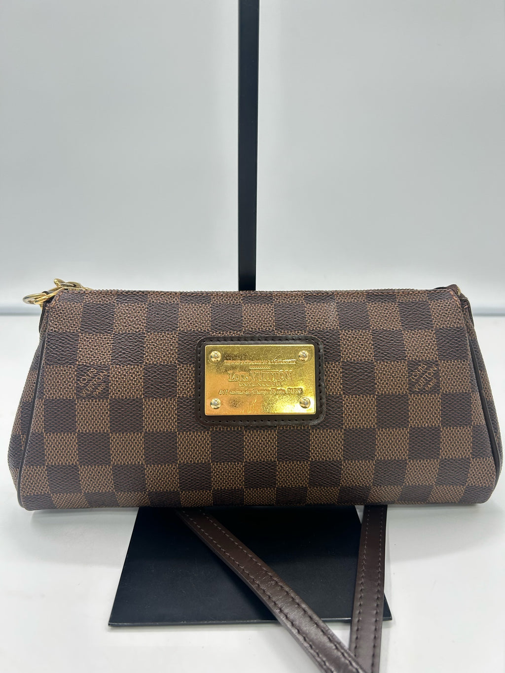 Louis Vuitton Ethylene vinyl acetate (EVA) Crossbody