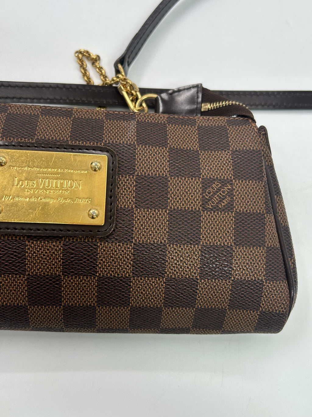 Louis Vuitton Ethylene vinyl acetate (EVA) Crossbody