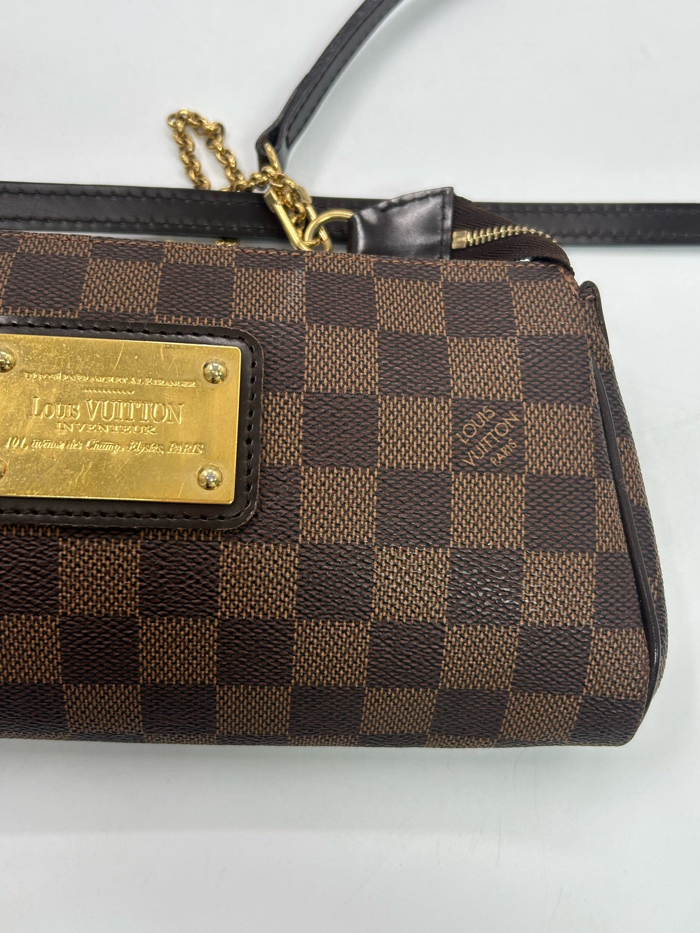 Louis Vuitton Ethylene vinyl acetate (EVA) Crossbody
