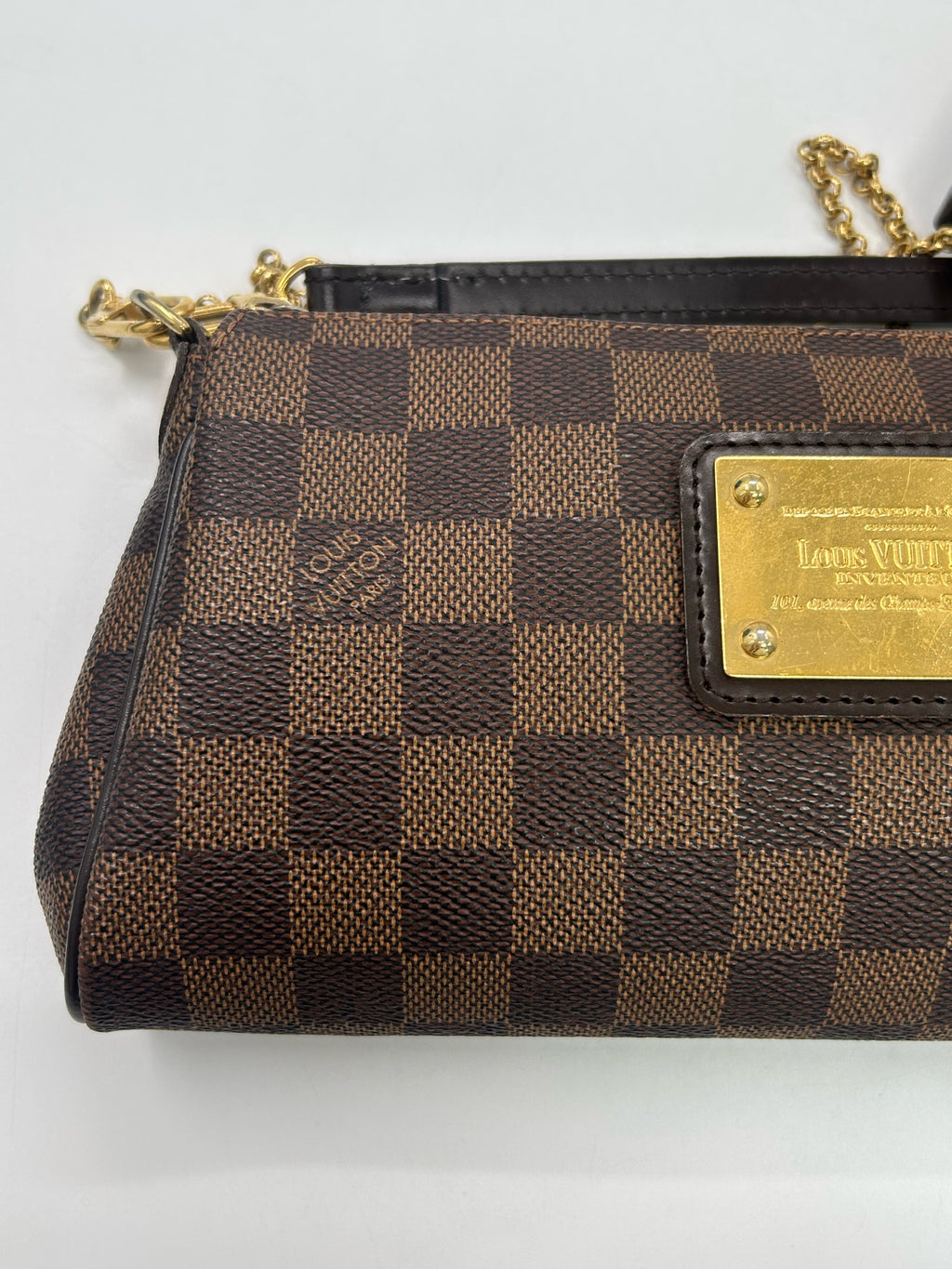 Louis Vuitton Ethylene vinyl acetate (EVA) Crossbody