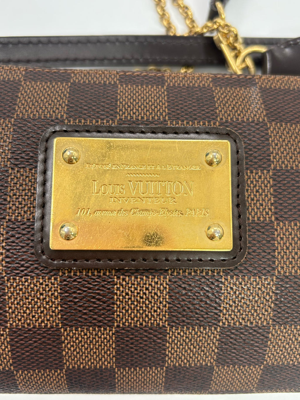 Louis Vuitton Ethylene vinyl acetate (EVA) Crossbody