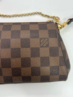Louis Vuitton Ethylene vinyl acetate (EVA) Crossbody