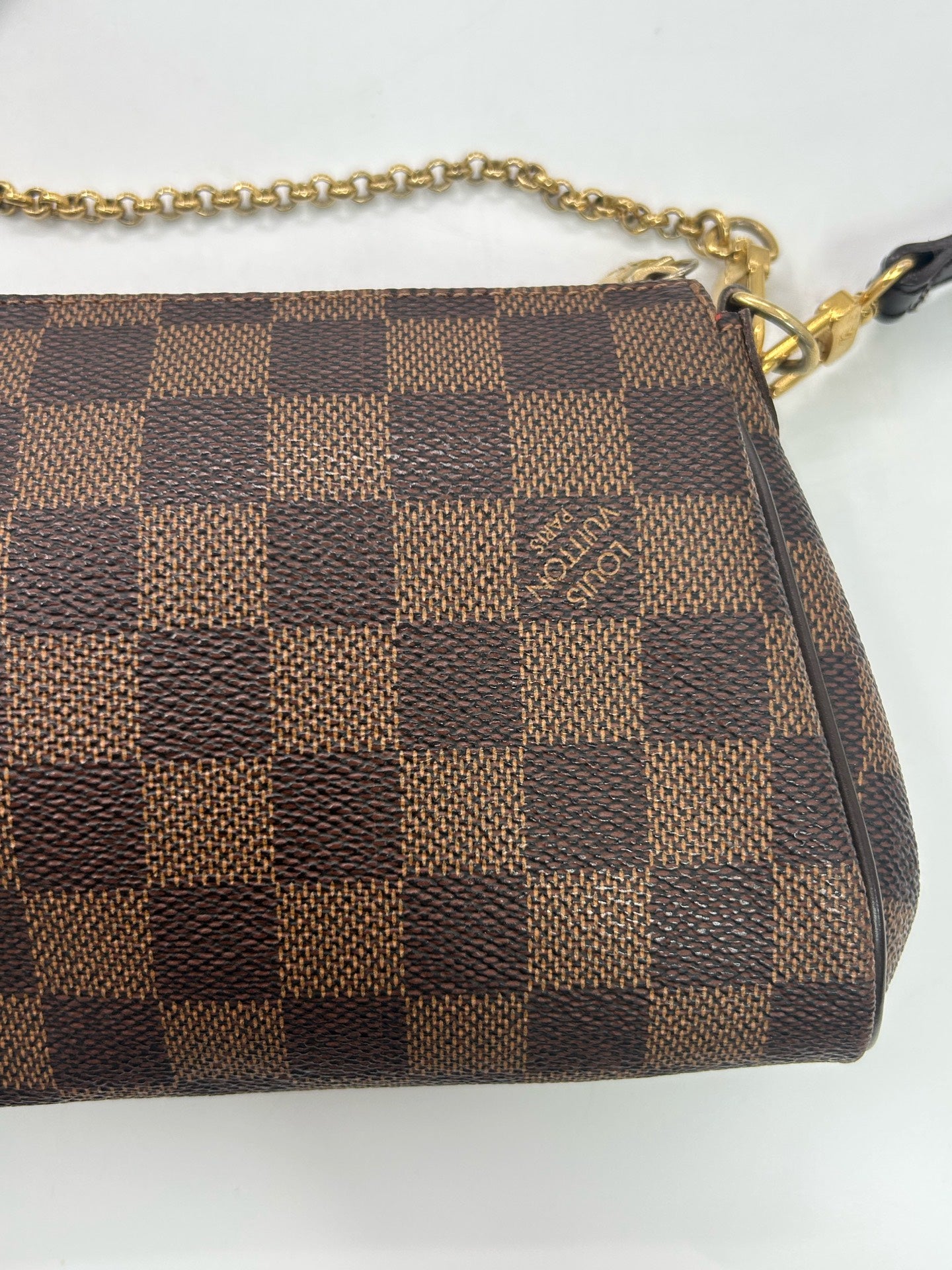 Louis Vuitton Ethylene vinyl acetate (EVA) Crossbody