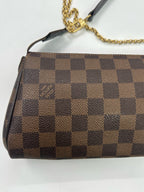 Louis Vuitton Ethylene vinyl acetate (EVA) Crossbody