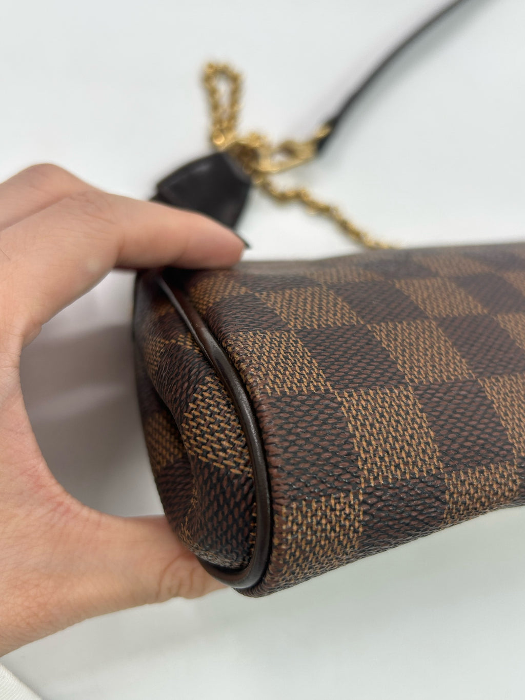 Louis Vuitton Ethylene vinyl acetate (EVA) Crossbody