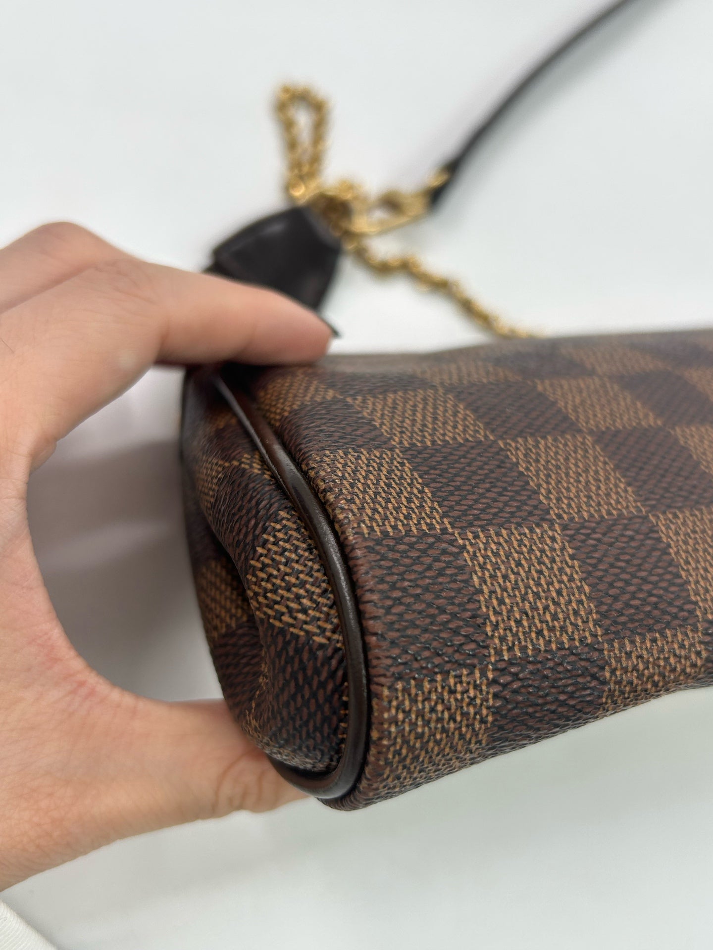 Louis Vuitton Ethylene vinyl acetate (EVA) Crossbody