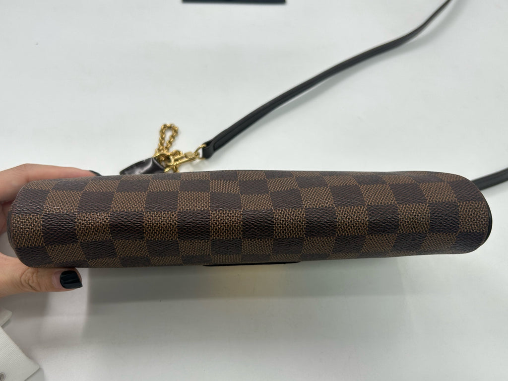 Louis Vuitton Ethylene vinyl acetate (EVA) Crossbody