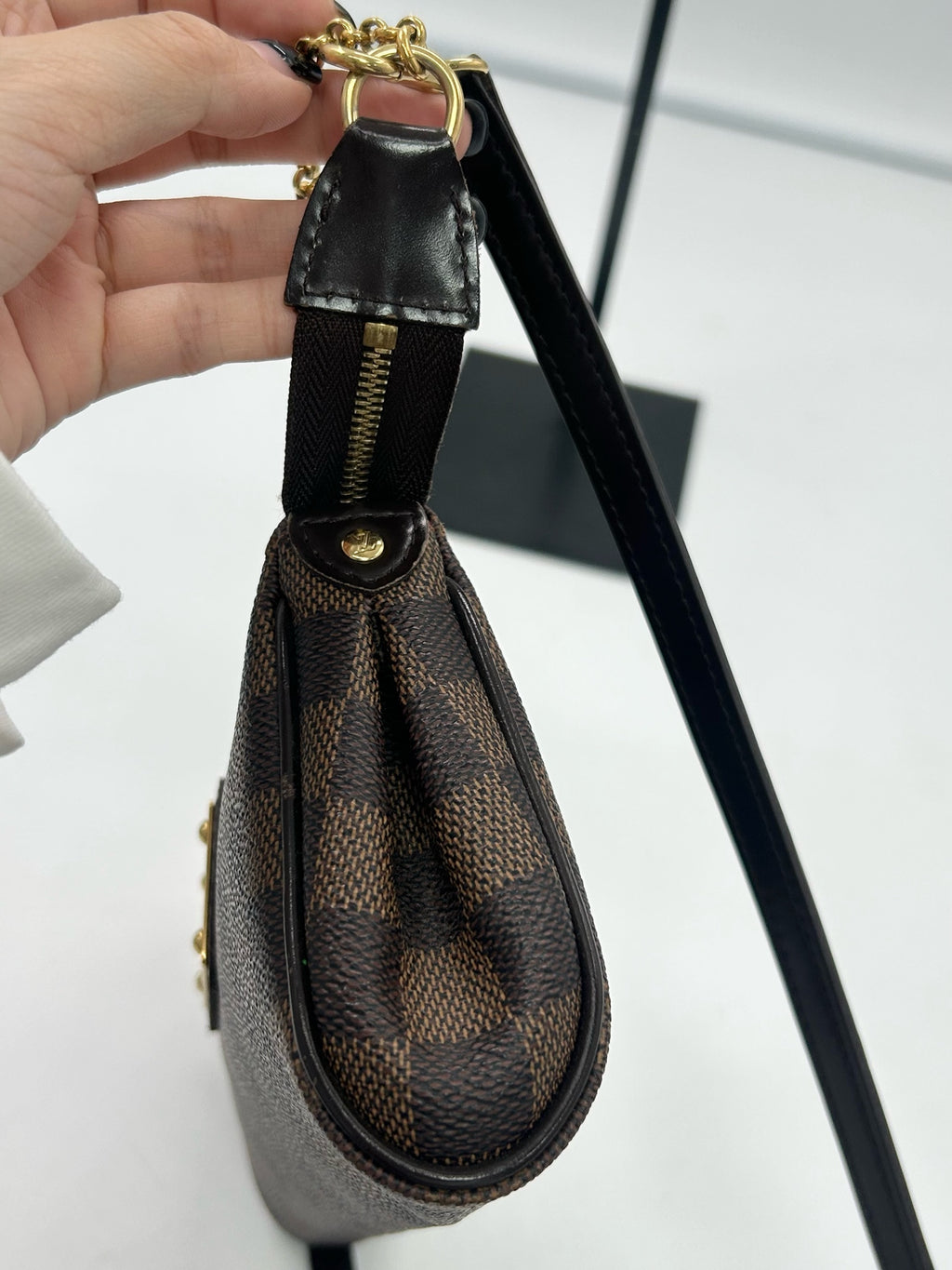 Louis Vuitton Ethylene vinyl acetate (EVA) Crossbody
