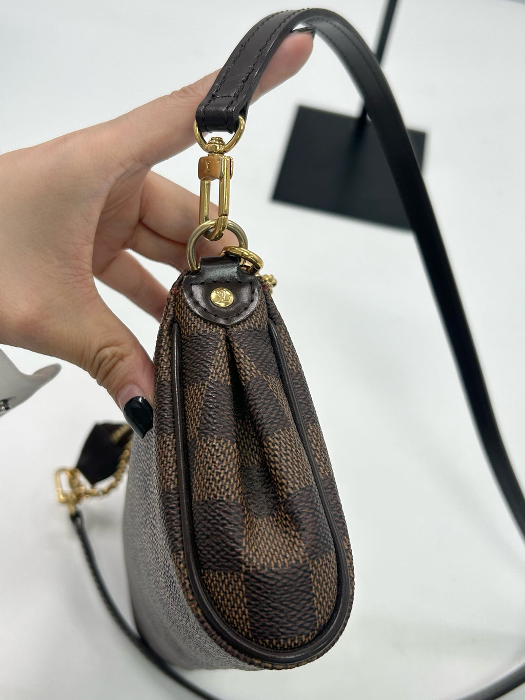 Louis Vuitton Ethylene vinyl acetate (EVA) Crossbody