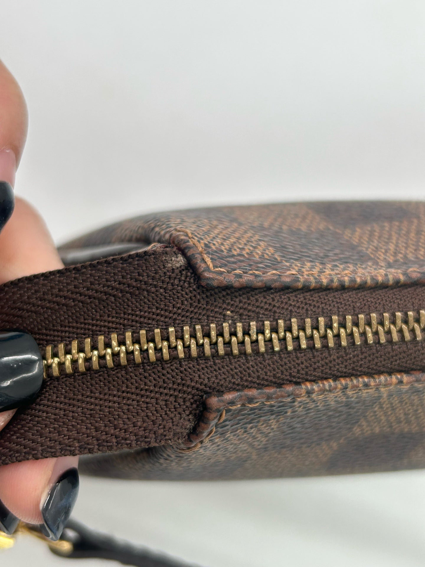 Louis Vuitton Ethylene vinyl acetate (EVA) Crossbody