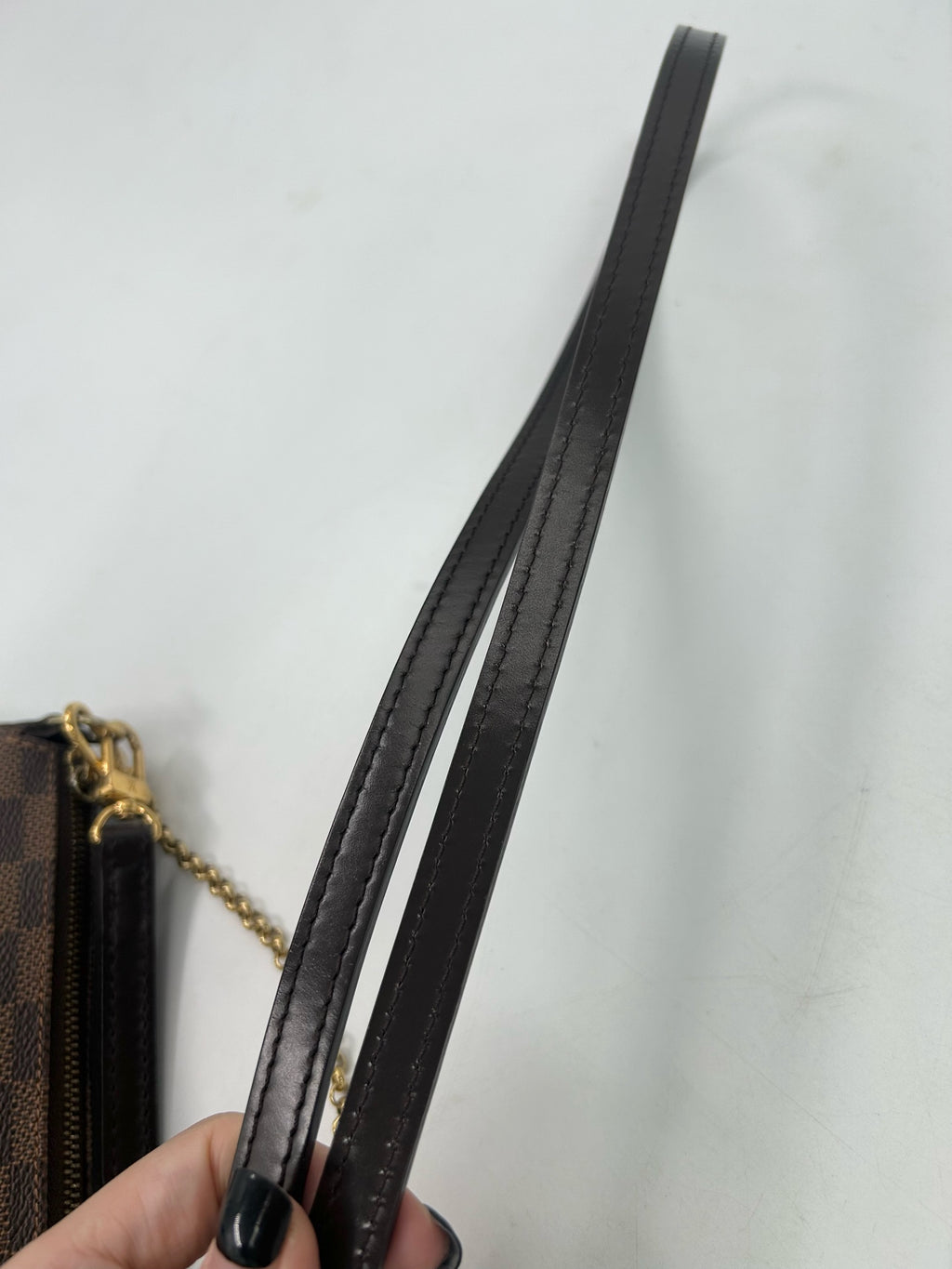 Louis Vuitton Ethylene vinyl acetate (EVA) Crossbody