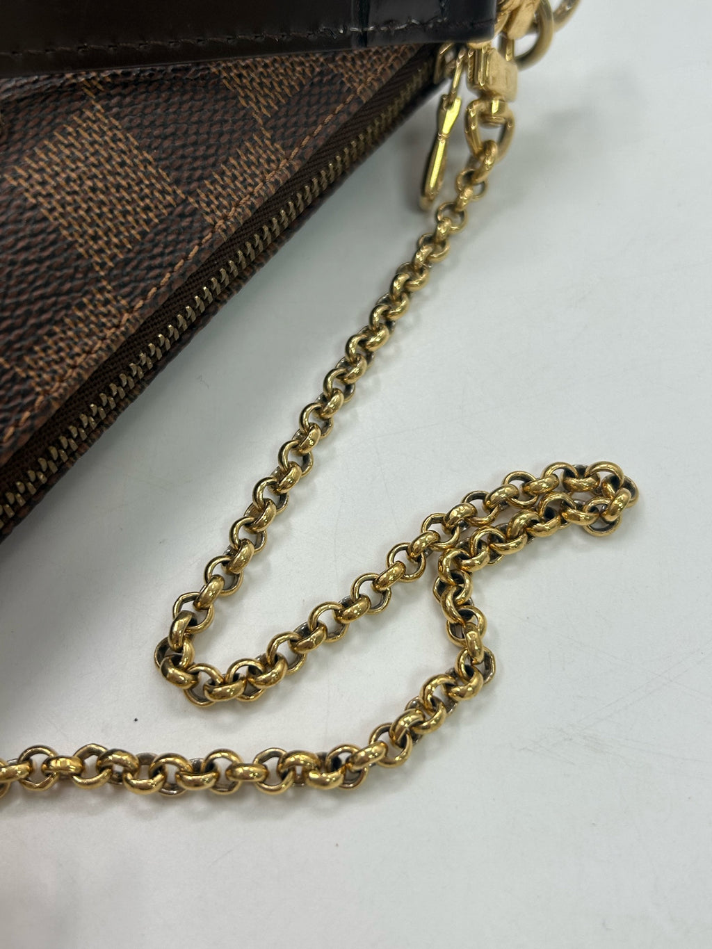 Louis Vuitton Ethylene vinyl acetate (EVA) Crossbody