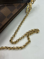 Louis Vuitton Ethylene vinyl acetate (EVA) Crossbody