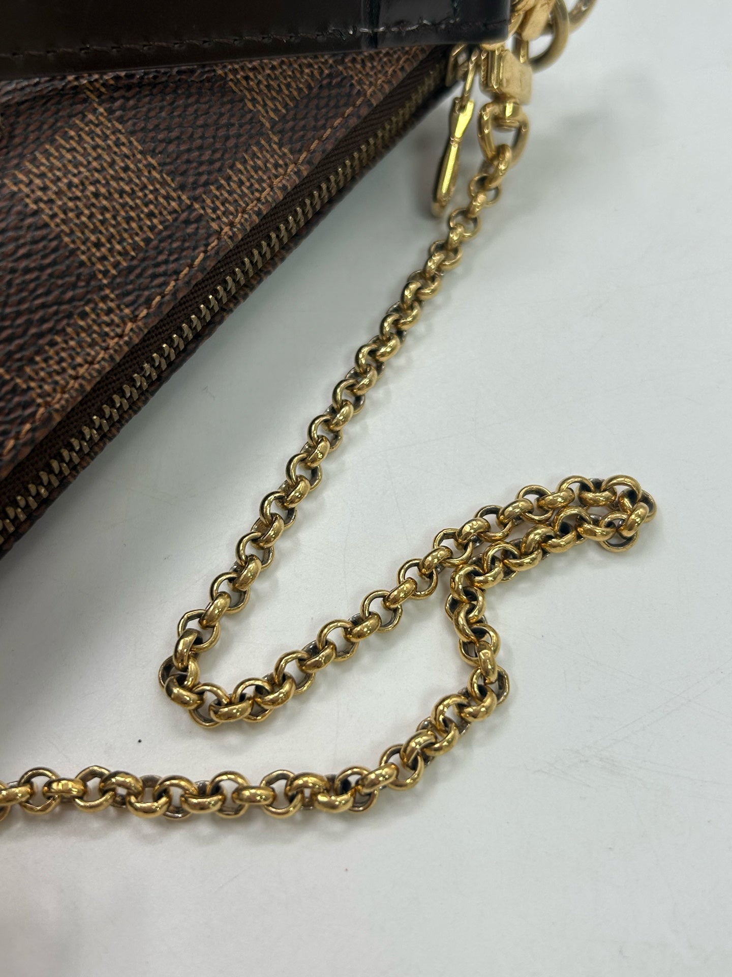 Louis Vuitton Ethylene vinyl acetate (EVA) Crossbody