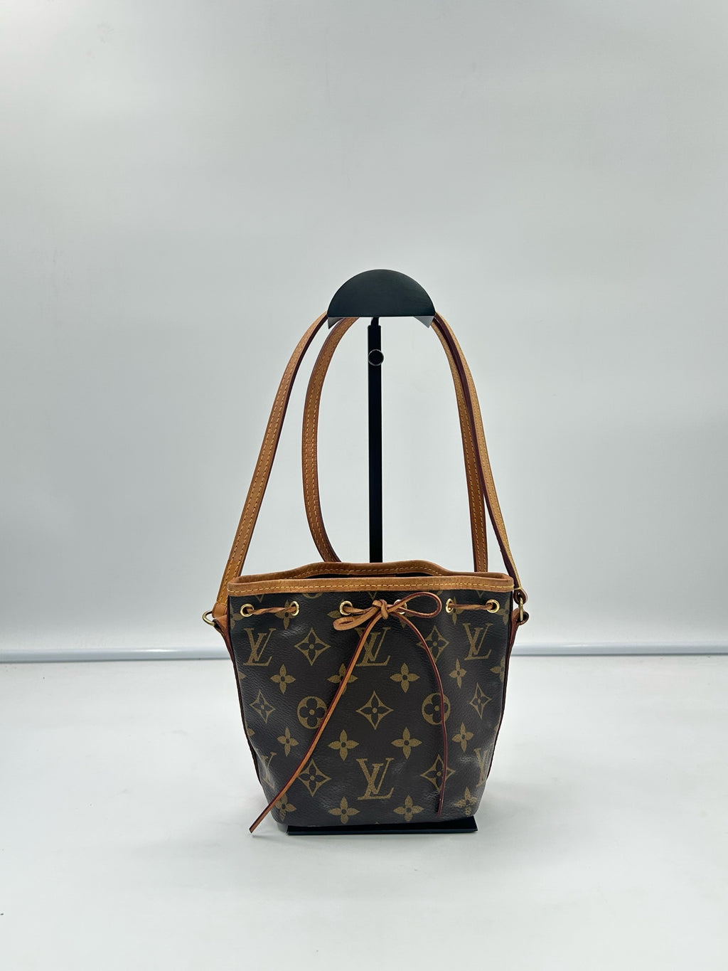 Louis Vuitton Bucket & Drawstring Bag