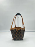 Louis Vuitton Bucket & Drawstring Bag