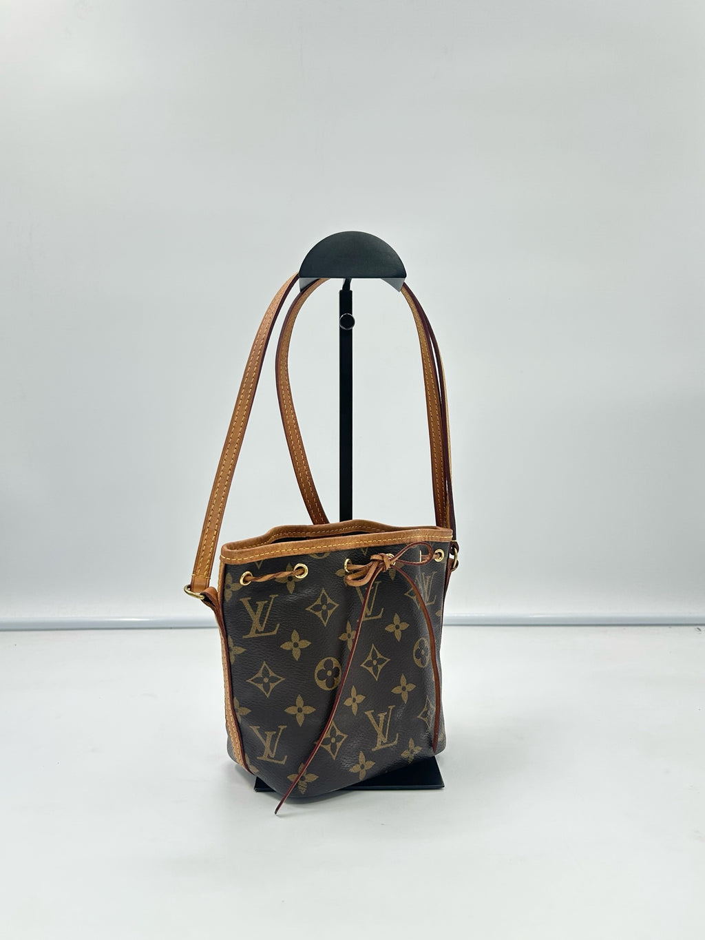 Louis Vuitton Bucket & Drawstring Bag
