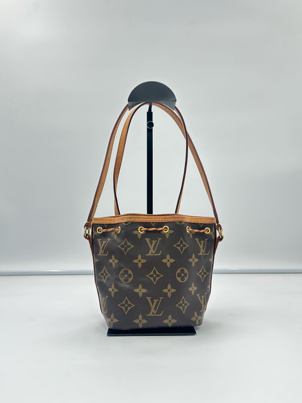 Louis Vuitton Bucket & Drawstring Bag
