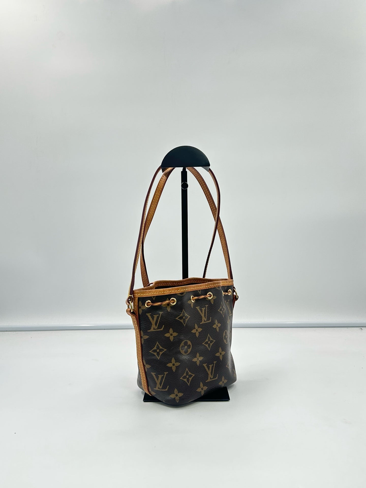 Louis Vuitton Bucket & Drawstring Bag