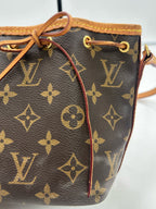 Louis Vuitton Bucket & Drawstring Bag