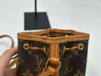 Louis Vuitton Bucket & Drawstring Bag