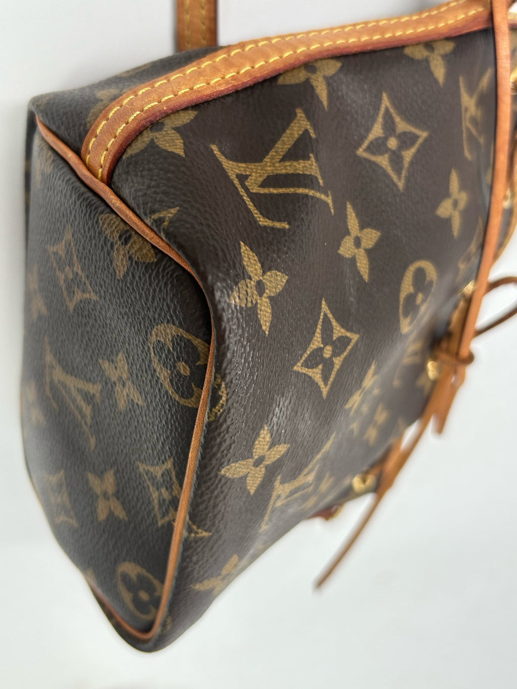 Louis Vuitton Bucket & Drawstring Bag