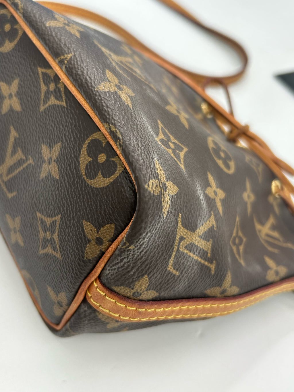 Louis Vuitton Bucket & Drawstring Bag