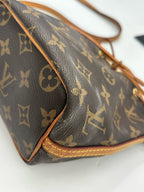 Louis Vuitton Bucket & Drawstring Bag