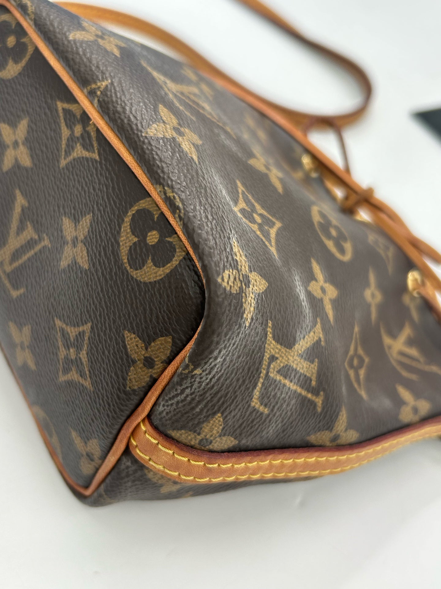 Louis Vuitton Bucket & Drawstring Bag