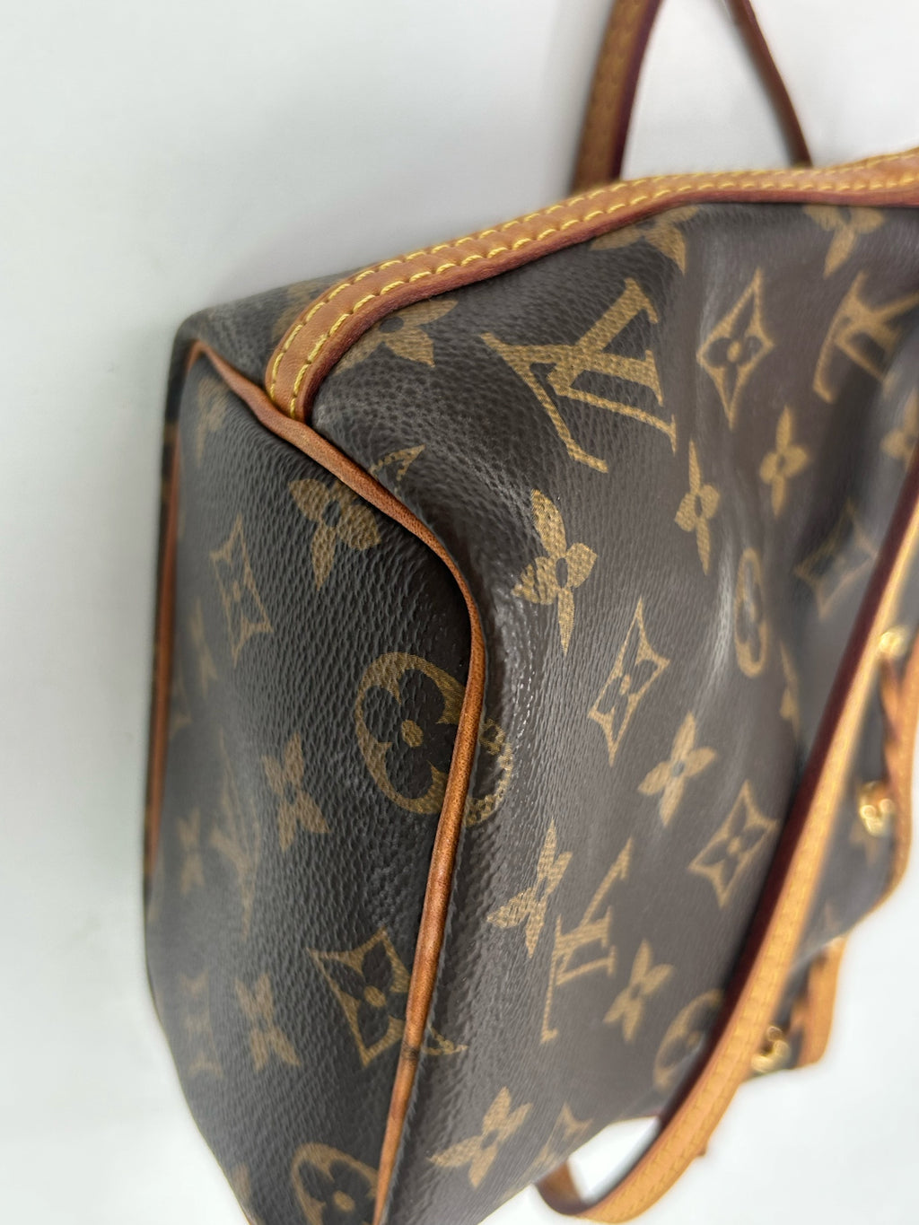Louis Vuitton Bucket & Drawstring Bag