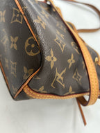 Louis Vuitton Bucket & Drawstring Bag