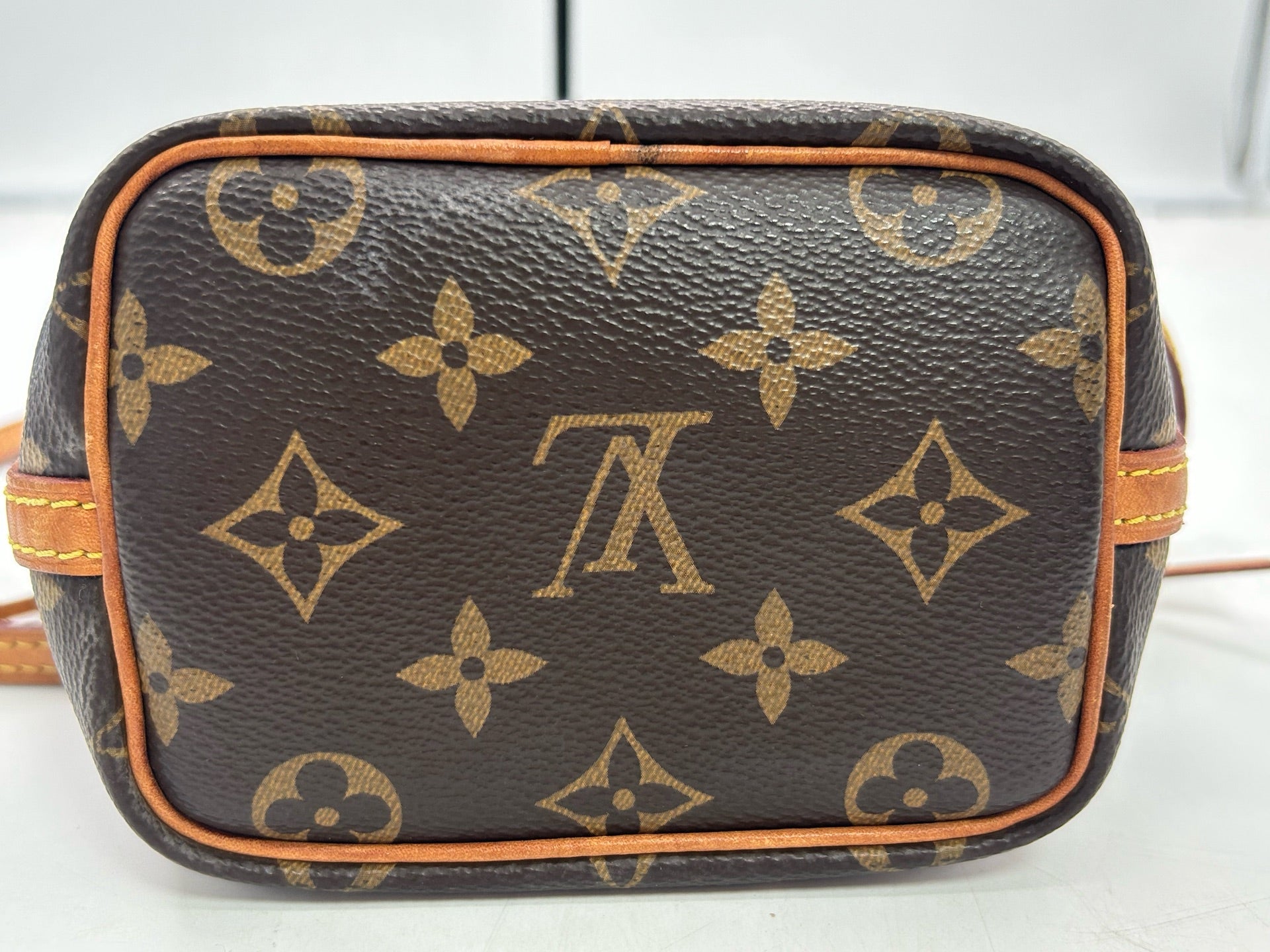 Louis Vuitton Bucket & Drawstring Bag