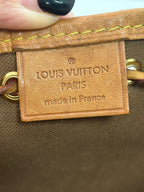 Louis Vuitton Bucket & Drawstring Bag