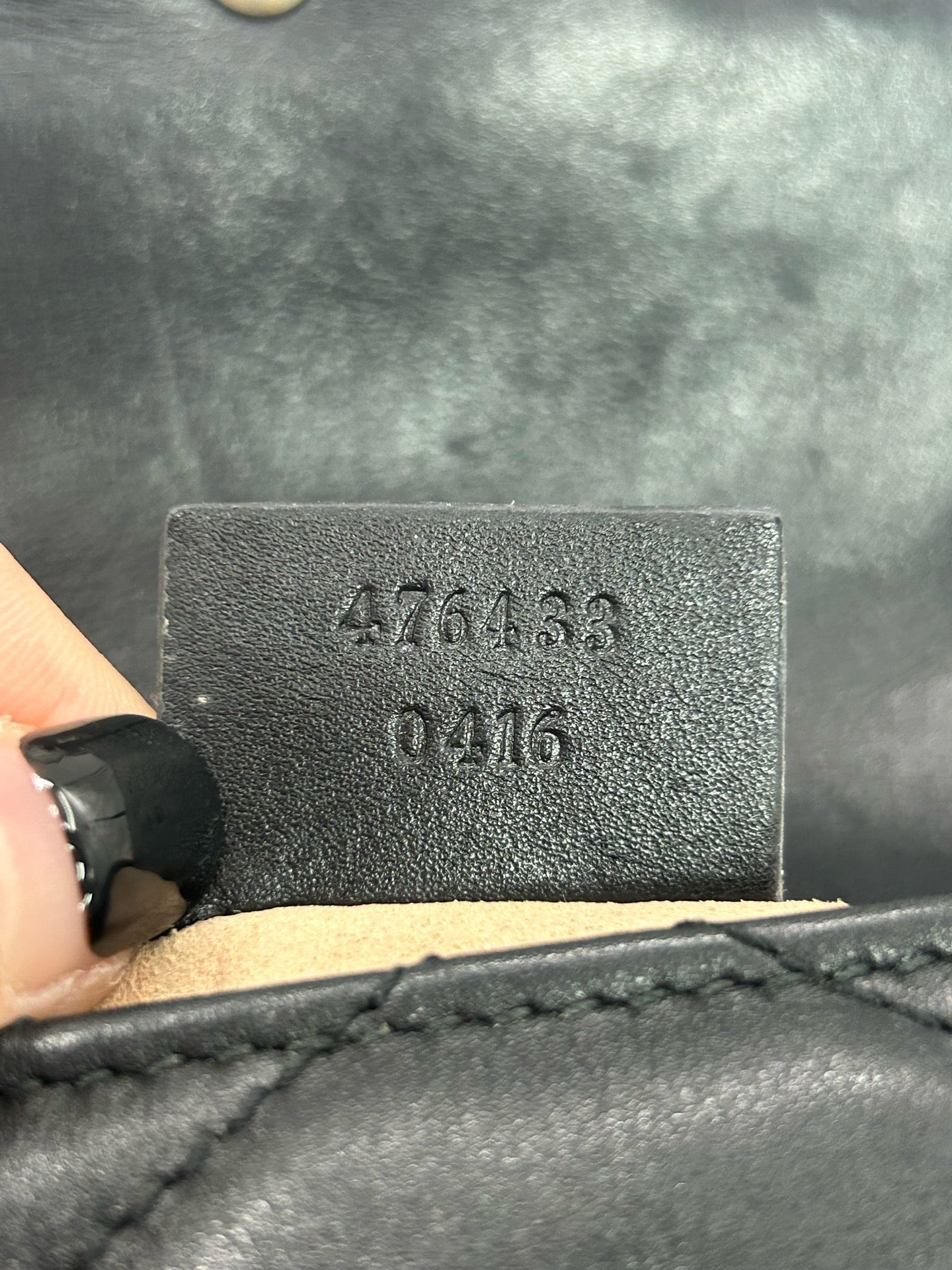 Gucci Black
