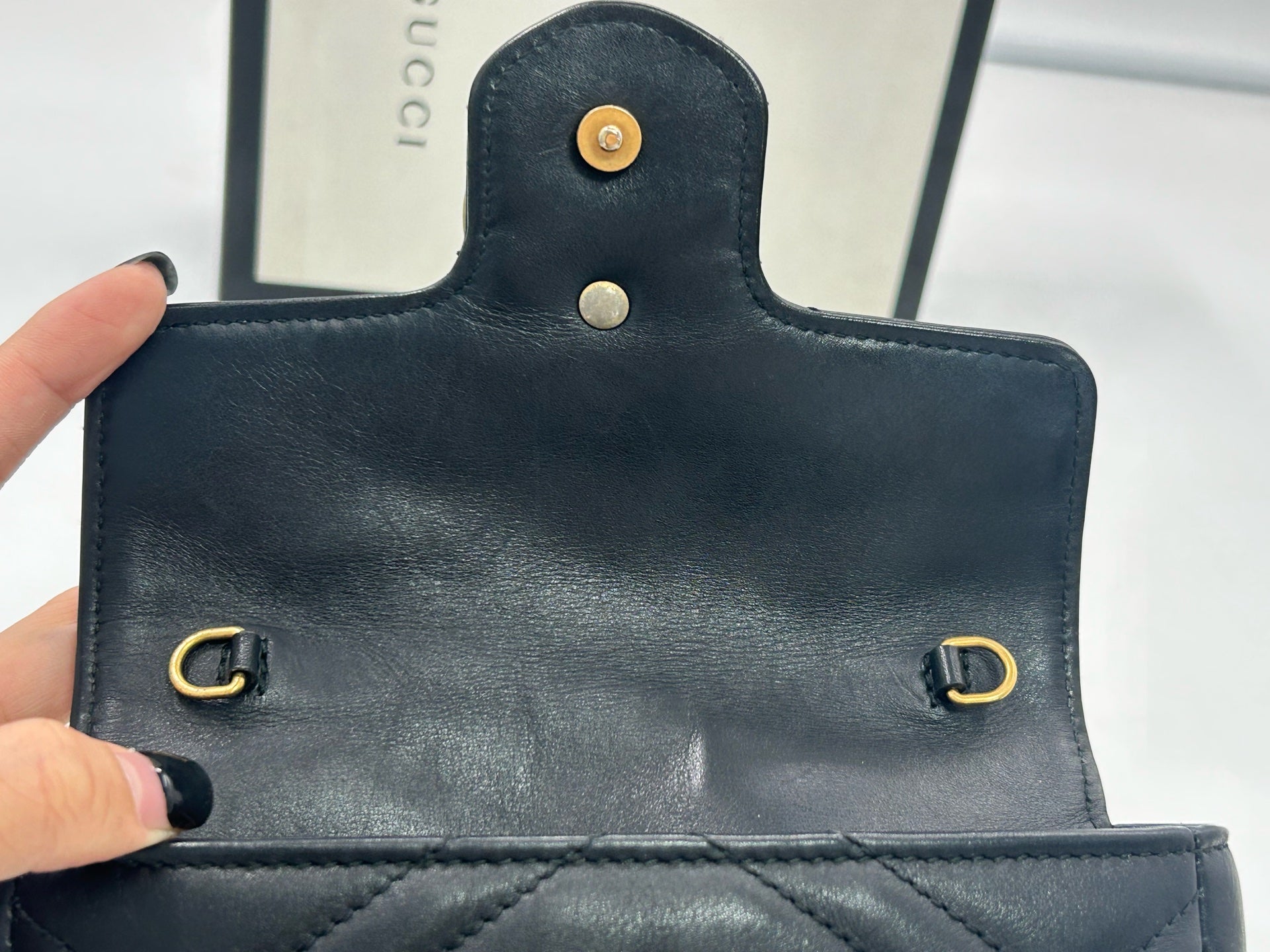 Gucci Black