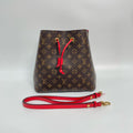 Louis Vuitton Bucket & Drawstring Bag