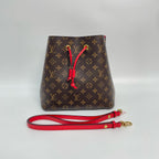 Louis Vuitton Bucket & Drawstring Bag