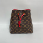Louis Vuitton Bucket & Drawstring Bag