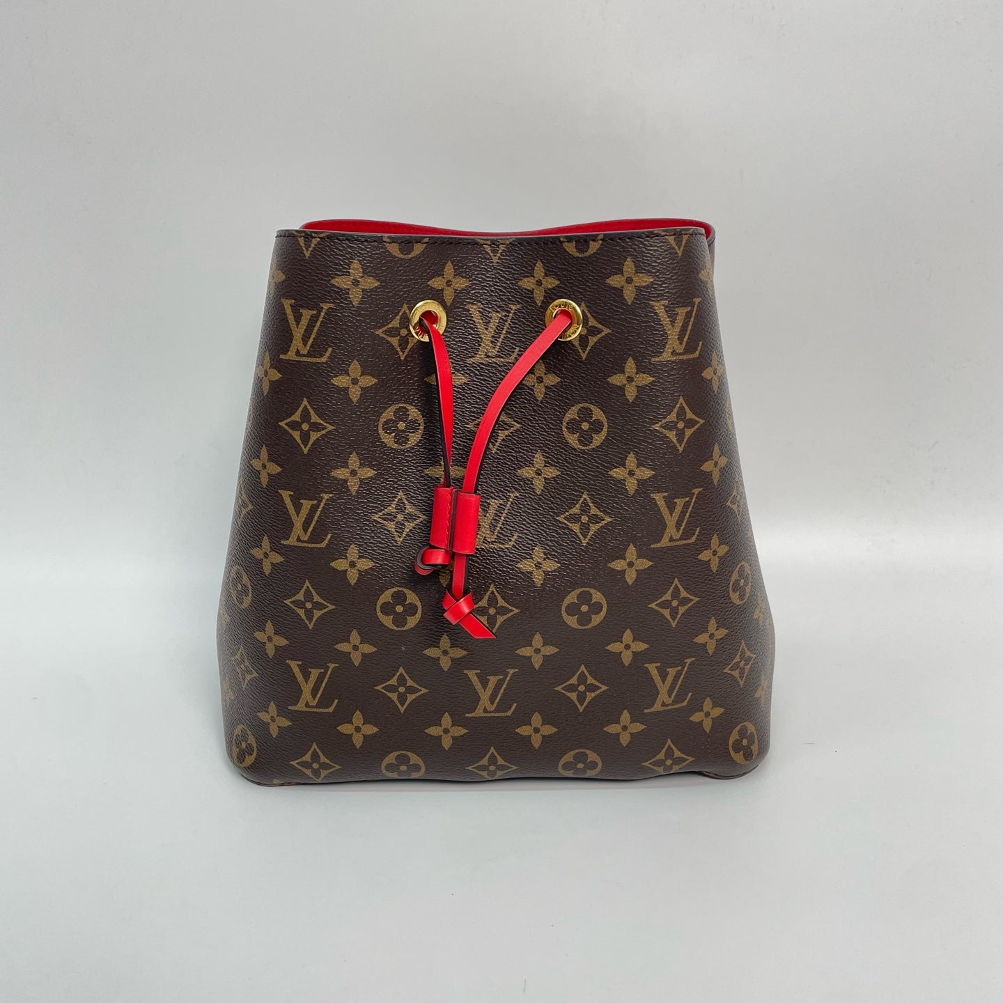 Louis Vuitton Bucket & Drawstring Bag