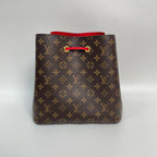Louis Vuitton Bucket & Drawstring Bag