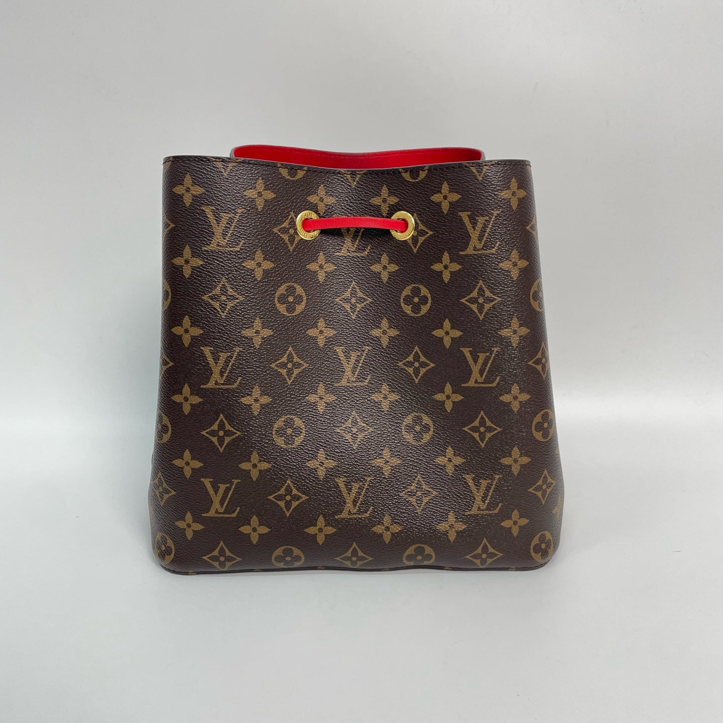 Louis Vuitton Bucket & Drawstring Bag