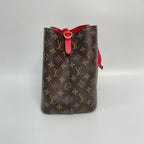 Louis Vuitton Bucket & Drawstring Bag