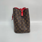 Louis Vuitton Bucket & Drawstring Bag