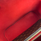 Louis Vuitton Bucket & Drawstring Bag