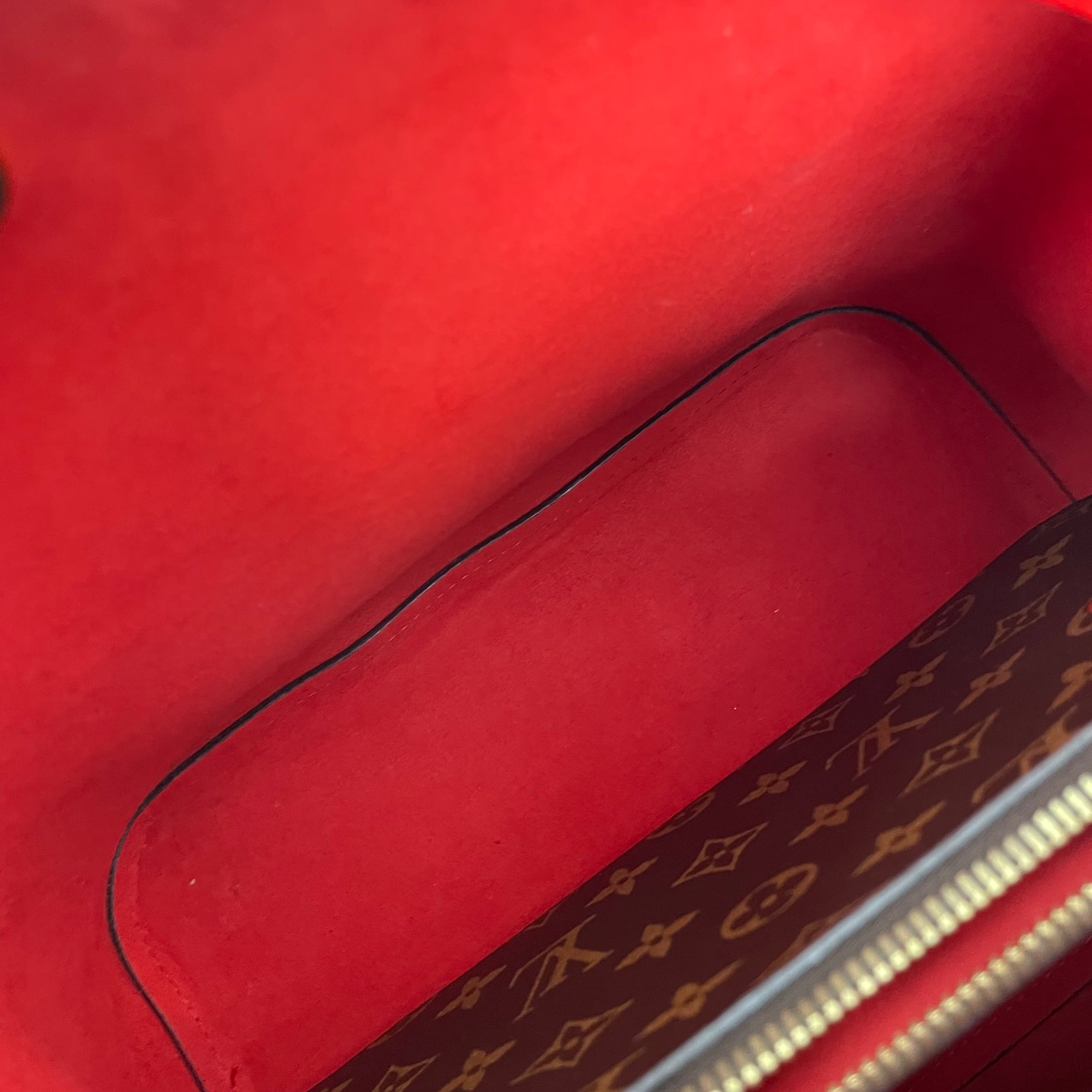 Louis Vuitton Bucket & Drawstring Bag