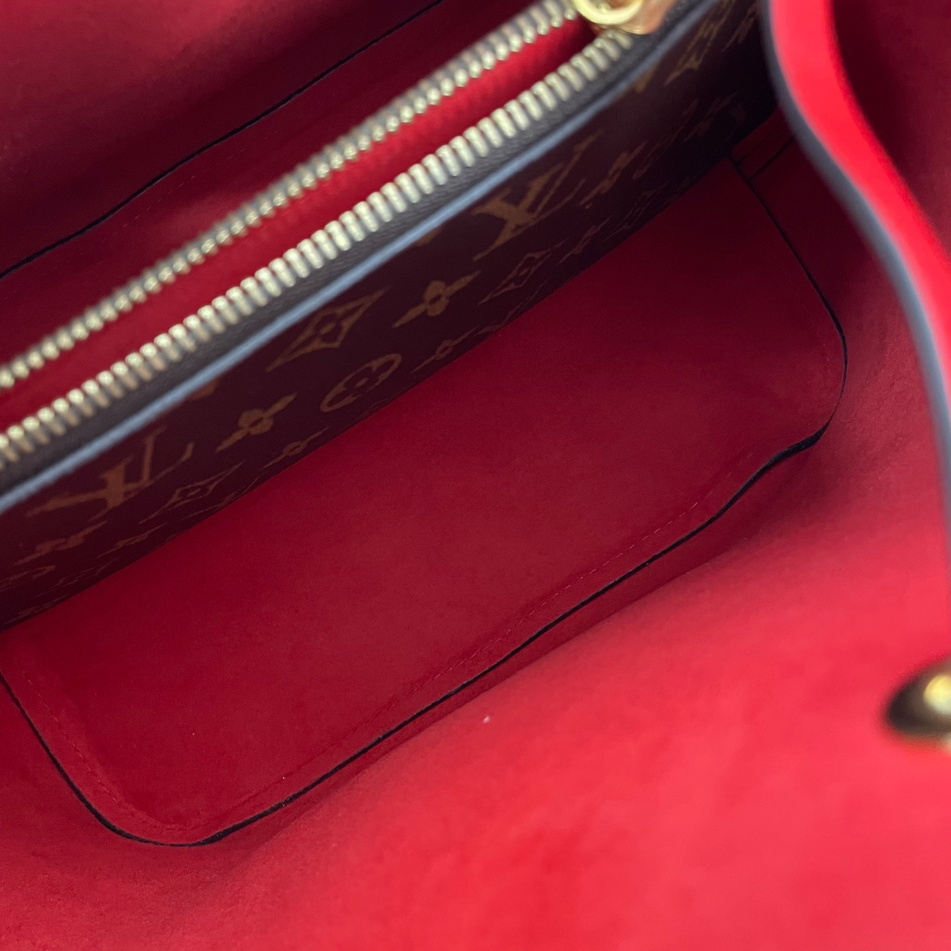Louis Vuitton Bucket & Drawstring Bag