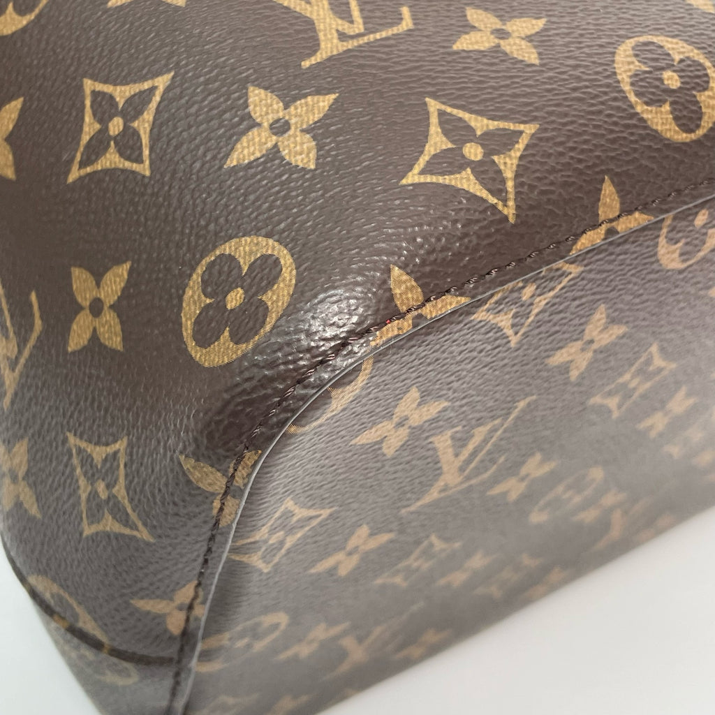 Louis Vuitton Bucket & Drawstring Bag